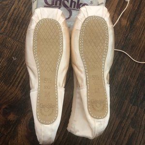 Ballet Pointe Shoes - Grishko